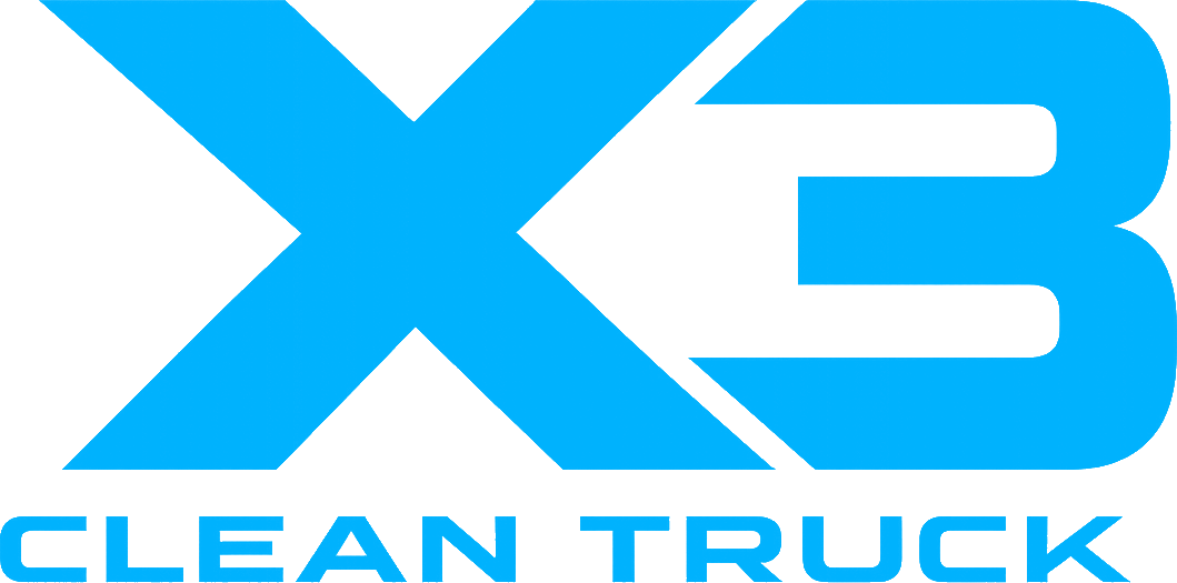 X3 Clean Truck